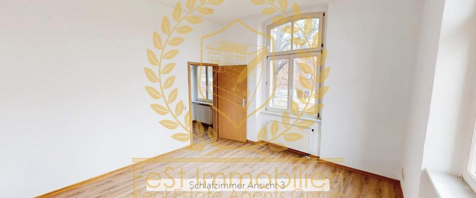 Ruhig wohnen, konzentriert arbeiten: 3-Zimmer-Wohnung mit Homeoffice-Potenzial & schneller Anbindung - Foto 1