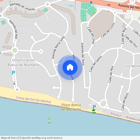 Bahía de Marbella, Marbella