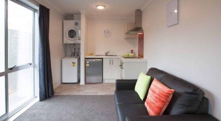 Furnished studio apartment - Photo 4