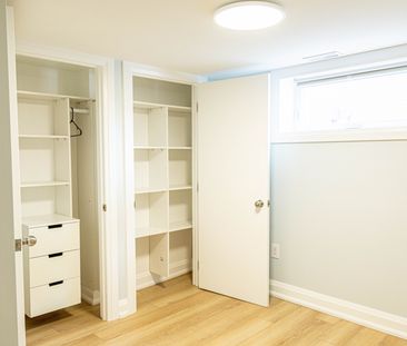 For Lease - 103 Tavistock Road Unit# Lower, Toronto, Ontario - Photo 1