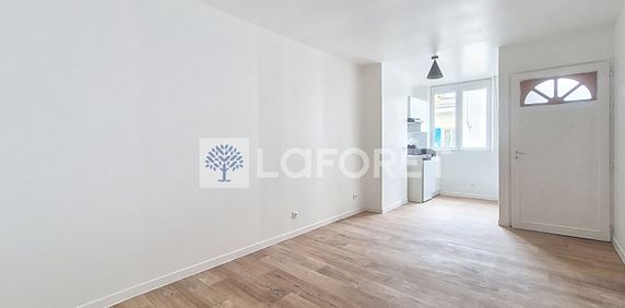 Appartement T1 près de CHAUNY à louer - Photo 2