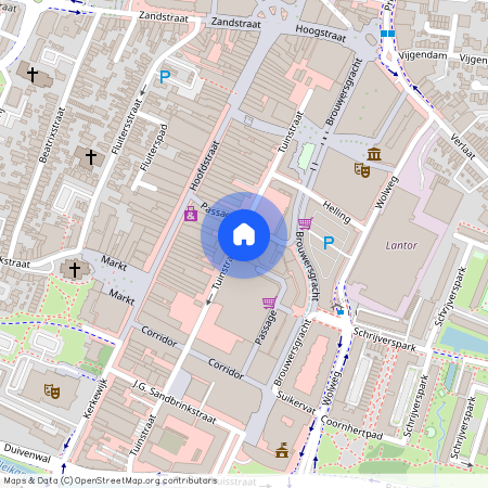 Tuinstraat 60-B, Koopcentrum, 3901RB, Veenendaal