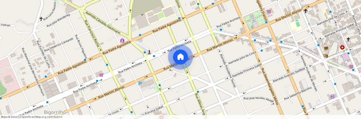 R ALFERES ANGELO SAMPAIO, 2765, - 80.730-460 - BIGORRILHO - Curitiba