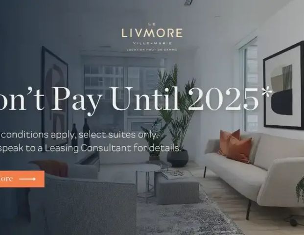 Le Livmore | 1180 Rue de Bleury, Montreal - Photo 1