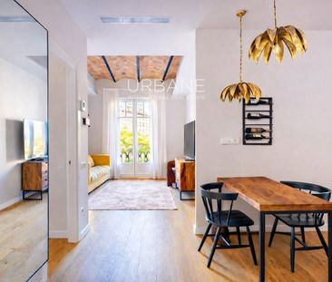 Apartamento de obra nueva 2024 con 1 dormitorio, amueblado, con gim... - Photo 1