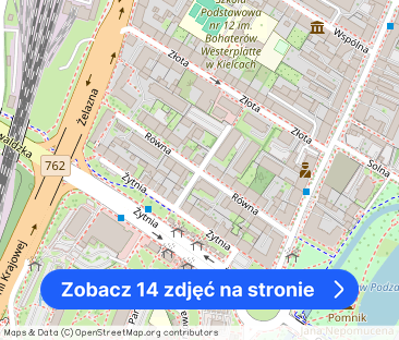 Mieszkanie 2 pok, 50 m2, Równa, Centrum - Zdjęcie 1