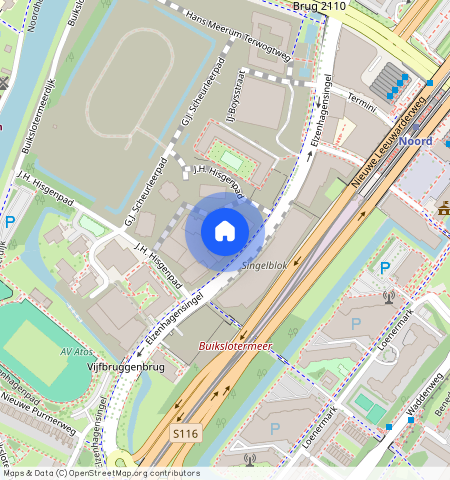 Elzenhagensingel, 170, Noord-Holland, Amsterdam, 1025 LA