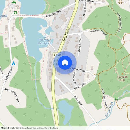 1 Macadam Street West, Vic 3460, Daylesford