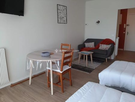 Location de vacances Appartement 1 pièces 27 m2 à Bagnoles-de-l'Orne-Normandie - Photo 2