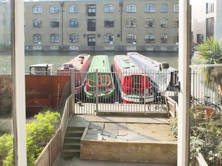 Waterfront 5 Bed Home to let close to Kings Cross - Photo 3