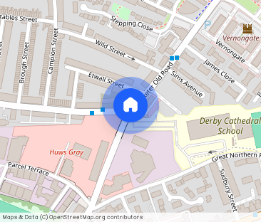 2 Bedroom Flat - Photo 1