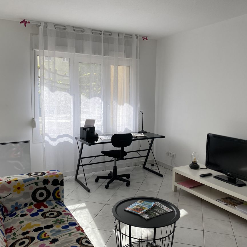 Location Appartement 1 pièce 30m² VILLERS LES NANCY 54600 - Photo 1