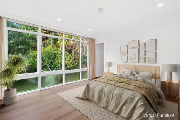 Private Upper-Level Retreat in Tranquil Setting - Photo 1