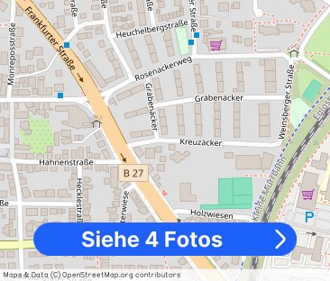 Sofort bezugsfrei! Moderne & helle DG-Wohnung in Toplage - Foto 1