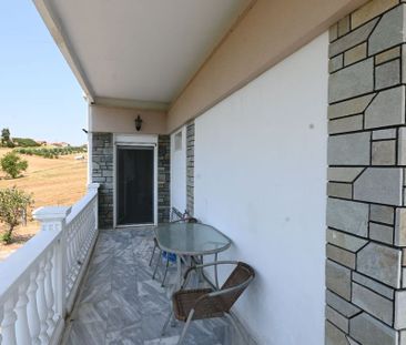 Μονοκατοικία για ενοικίαση Σφενδάμι (Πύδνα) - Φωτογραφία 1