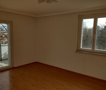 geräumige 3-Raum Wohnung mit herrlichem Ausblick - Photo 5