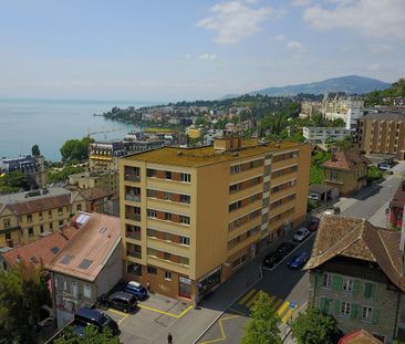 Bel appartement de 2 pièces à louer à Montreux - Photo 1