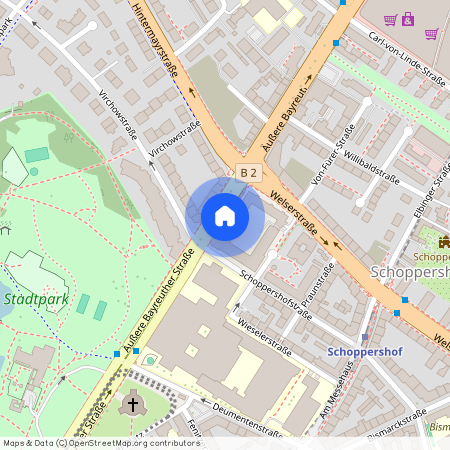 Äußere Bayreuther Str. 20, 90491, Nürnberg