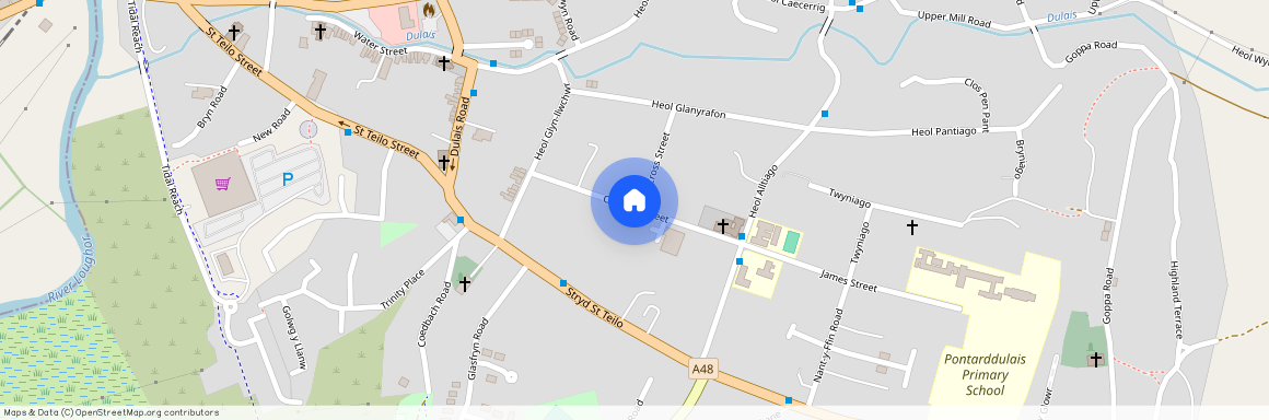 Oakfield Street, Swansea, SA4