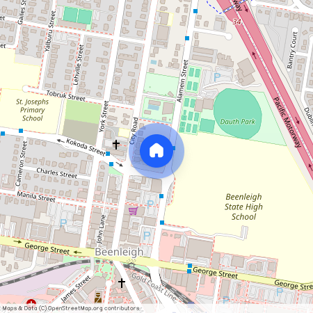 17/53-55 Alamein Street, Beenleigh