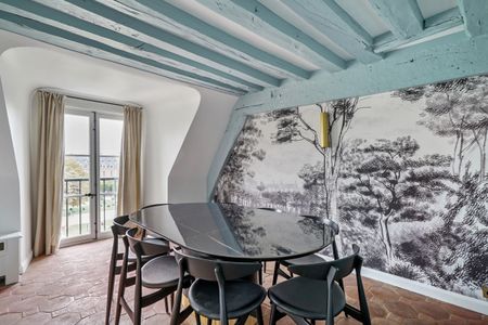 Appartement à louer à Paris 4Ème - Photo 5