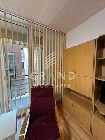GARSONIERA ECONOMA, BALCON, PET-FRIENDLY, zona Marasti - Fotografie 3