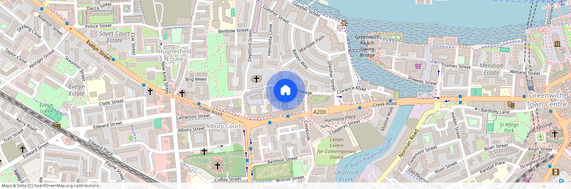 McMillan Student Village, SE8 3BU, London