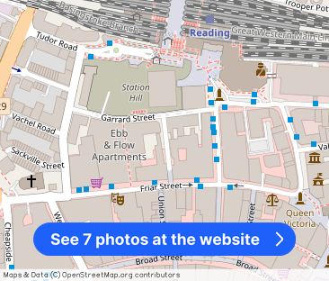 Merchants Place, Reading, Berkshire, RG1 - Photo 1