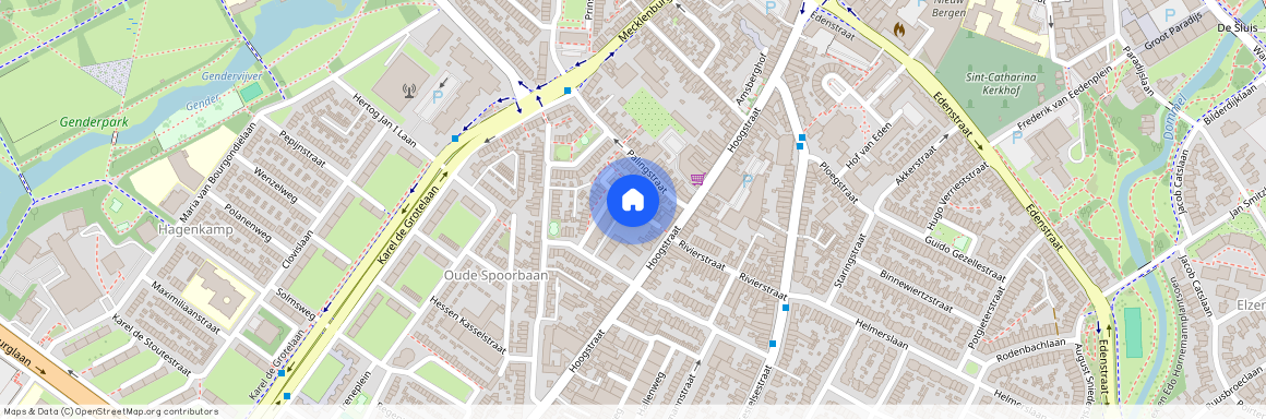 Oude Spoorbaan, 5615 NZ, Goudvisstraat, Eindhoven