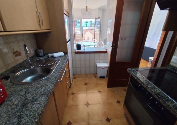 Apartamento en alquiler en Los Cristianos