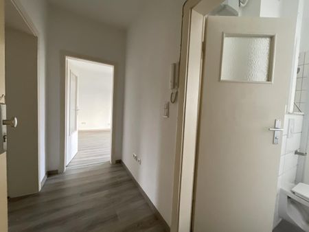 Demnächst frei! 2-Zimmer-Wohnung in Wilhelmshaven Fedderwardergroden - Photo 4