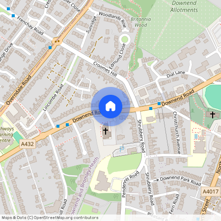 Downend Road, Bristol BS16