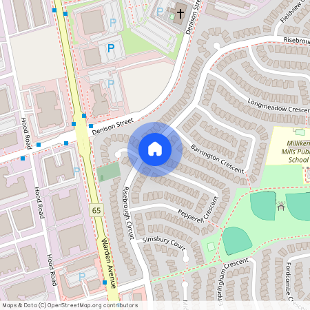 141 Risebrough Circuit Unit# Bsmt, Markham