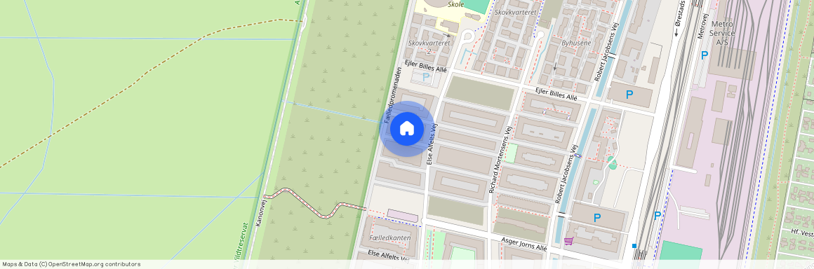 Else Alfelts Vej 32 G, 2300, København S