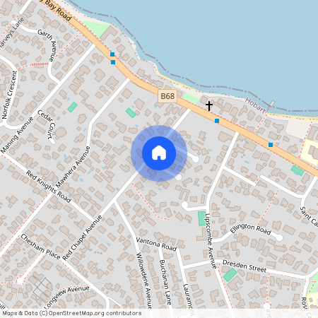 1 Melrose Court, Sandy Bay TAS 7005