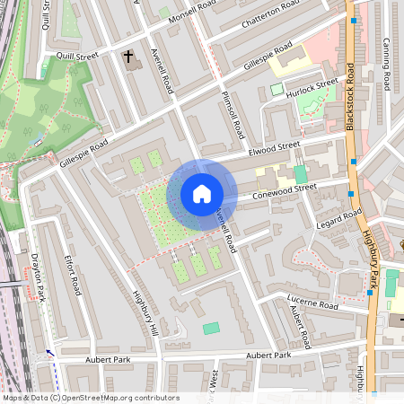 Highbury Stadium Square, N5 1FL