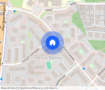 Do wynajęcia mieszkanie 2 pokojowe, od zaraz - Zdjęcie 1