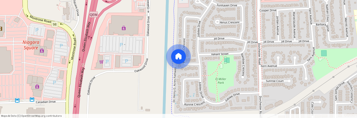 7543 REDHAVEN Crescent Unit# main, Niagara Falls