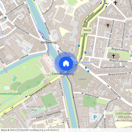 Waldamkaai 1 21, 9000 Gent