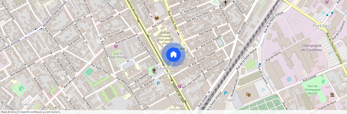 51100, Reims