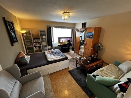 11/2 ZI-WOHNUNG IN ZÜRICH – KREIS 9 ALBISRIEDEN, FURNISHED, TEMPORARY - Foto 3