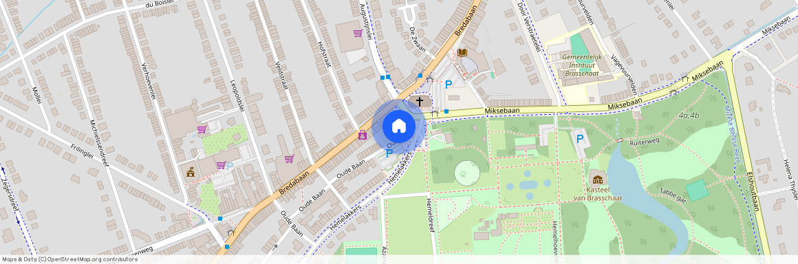 Oude Baan 3, 2930 Brasschaat