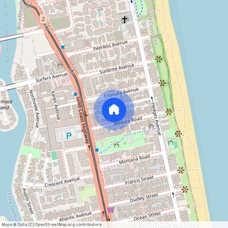 Mermaid Beach, QLD 4218