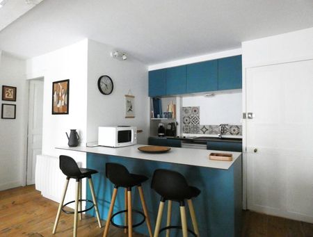 Location / Appartement T1 bis - Photo 5