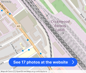 Collins Building, Wilkinson Close, London, NW2 - Photo 1