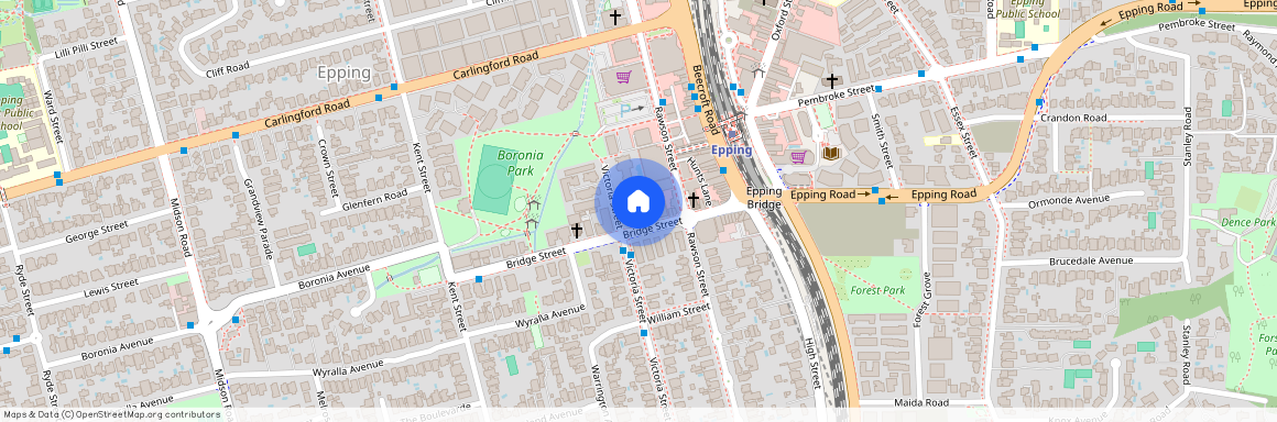 2/21 Bridge Street, NSW 2121, Epping