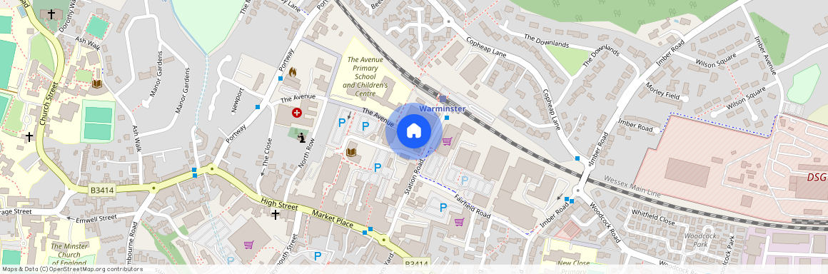 Homeminster House, Station Road, Warminster, BA12