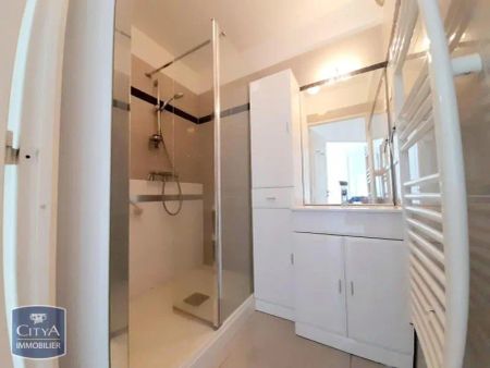 Appartement à louer 2 pièces 45.62m² - Photo 5