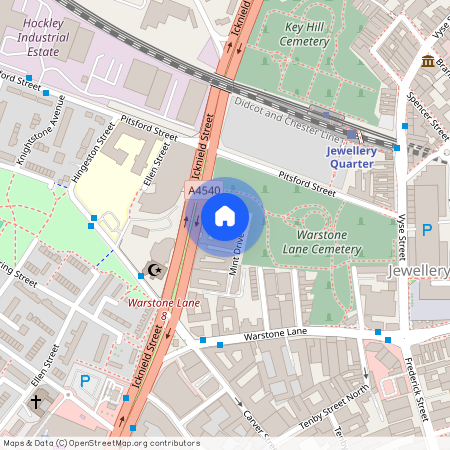 Mint Drive, Birmingham