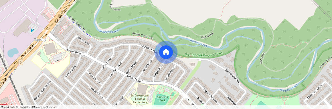 2429 Whitehorn Drive, Burlington